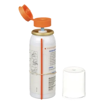 Solución de Limpieza de Fibra Óptica / 3 oz (58 ml) / No Presurizada / Compatible OptiCam