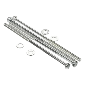 Kit de Tornillos de Fijación / 4 Piezas / Interruptores Termomagnéticos ED / 15A a 125A / 65kA RMS / UL 489 / CSA / -10°C a 40°C