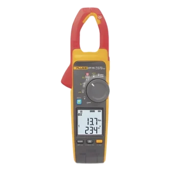 Pinza Amperimétrica / True RMS CA/CC / 2500A con iFlex / FieldSense / Bluetooth