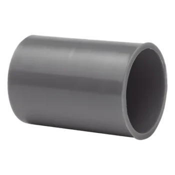 Cople para Conduit / Cédula 40 / 1 1/4" (32 mm) / PVC sin Plastificante / UL 651 / 60°C