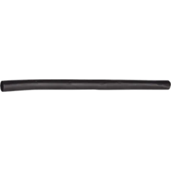 Tubo Termoencogible / 3/32" / Relación 2:1 / 1.2 m (3.9 ft) / Poliolefina / -55°C a +135°C / Negro