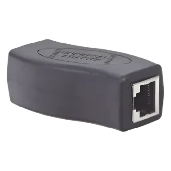 Adaptador Modular / RJ45 y RJ11 / Hembra-Hembra / Compatible con LinkIQ