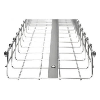 Separador / 66mm x 3000mm (9.84 pies) / Acabado Electro-Zinc / Diseño Modular