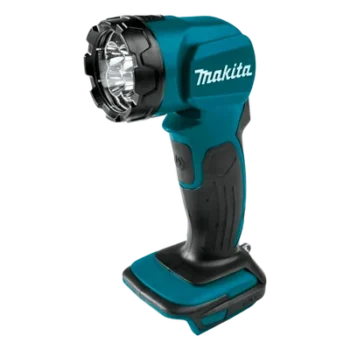 Linterna LED Inalámbrica / 160 Lúmenes / Cabezal 12 Posiciones / 23 Horas de Autonomía / Batería 18V LXT