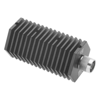 Carga Fantasma Terminal / 50 W / 50 Ohm / DC-4 GHz / N Macho / 4.7" x 2.3"