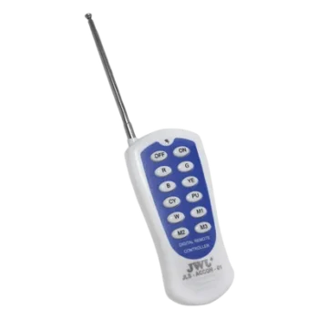 Control Remoto Inalámbrico / Alcance 40 m (131.2 ft) / Sincronización Múltiple / Uso en Ambientes Húmedos / Diseño Compacto