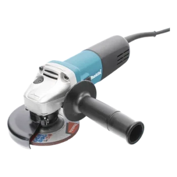 Esmeriladora Angular / 115 mm (4-1/2") / 10,000 RPM / 710W / 258 x 129 x 106 mm / 1.8 kg