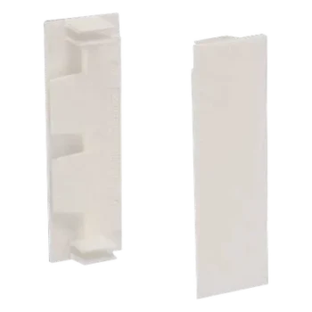 Unión Recta para Canaleta / PVC Rígido / Grado V-0 / Radio de Curvatura 1 in / UL Listed / TIA/EIA
