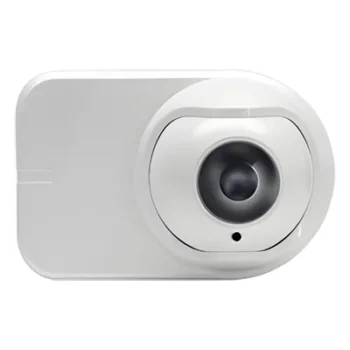 Analizador Receptor Óptico / Campo de Visión 80° / Detección Dual de 2 Longitudes de Onda / Rango 6 a 50 m (19.7 a 164 ft) / Soporte para 7 Emisores