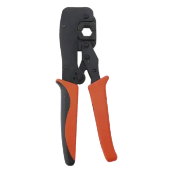 Pinzas para Crimpar / Conectores de Anillo / Cable LMR600 1/2' / Cavidad Única 0.61' (15.50 mm) / Telecomunicaciones y Radio