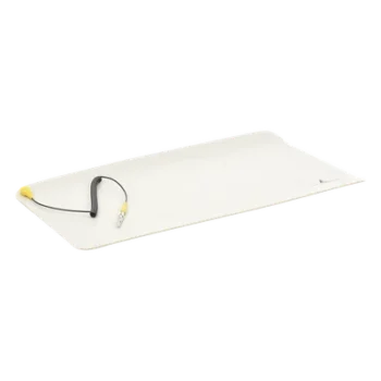 Tapete Antiestático / Vinilo Semi-Conductivo / 290 mm x 560 mm / 0.95 x 1.84 ft / 0.320 Kg