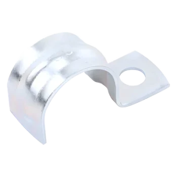 Abrazadera Tipo Uña / Acero Cincado ≥ 5 Micras / Perfil 0.9 a 1.2 mm / Cable 7/8" (22.22 mm) / Uso Múltiple