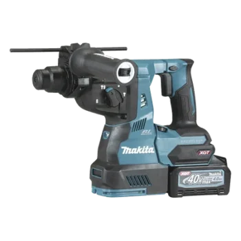 Rotomartillo electro-neumático inalámbrico / 40V XGT / 1.5 J / 1,250 RPM / SDS-Plus