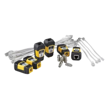 Kit de Expansión de Transmisores Remotos / Test-N-Map / RJ45 y Coaxial F / 6 Unidades / Scout Pro 3
