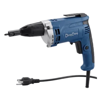 Atornillador Eléctrico para Tablaroca / 710W / 4,300 RPM / Broquero Hexagonal 1/4 in / 110 Vca / 1.6 kg