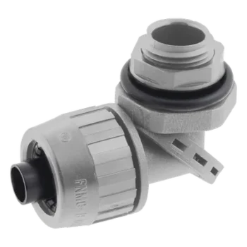 Conector Multi Posición / Nylon 1/2" / UL50 Tipo 4X, 12 y 13 / -34 °C a +107 °C / Gris Industrial