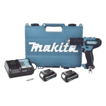 Taladro Percutor Inalámbrico / 12V / 3/8 pulg / 0-450 0-1700 RPM / 2 Velocidades / 1.5 Ah Li-Ion / 193 mm / 0.63 pies