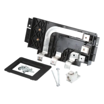 Kit de montaje para tableros P1 / 250A / Trifásico / Compatibilidad FD6-FXD6-HFD6-HFXD6