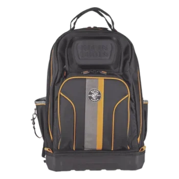 Mochila para Herramientas / 40 Bolsillos / Puerto USB-C / Tela Balística 1680D / 1.5' Cable