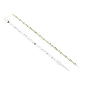 Tira LED de 24V / 72 LEDs por Pie / 100-500 Lúmenes por Pie / RGBW / IP65 para Exteriores / 30.48 m (100 Pies)