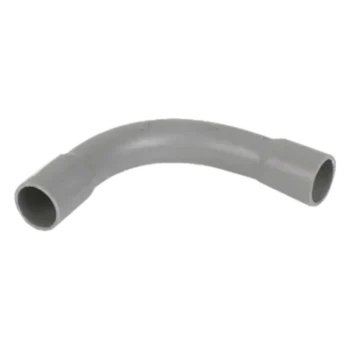 Curva para Conduit Cédula 40 / PVC sin Plastificante / 1 1/4" / UL 651 / Temperatura Máxima 60°C / Unión Cementar Hermético
