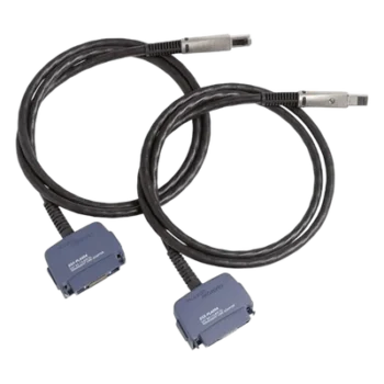 Kit de Adaptadores de Enlace Permanente / Cat6A / RJ45 Blindado / Compatibilidad DSX / Estándares TIA e ISO/IEC
