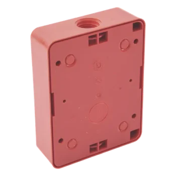 Caja de Montaje / Estación Manual de Jalón / 100 x 139 x 36 mm / 12 Modelos Compatibles / Diseño Compacto