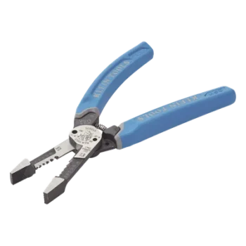 Pelacables / Corte por Cizalla / Sólido 8-18 AWG / Trenzado 10-20 AWG / Tornillos 6-32 y 8-32