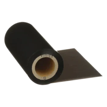 Cinta Ribbon / Transferencia Térmica / Cera-Resina / 91.4 m (300 ft) x 108 mm (4.25 in) / Negro