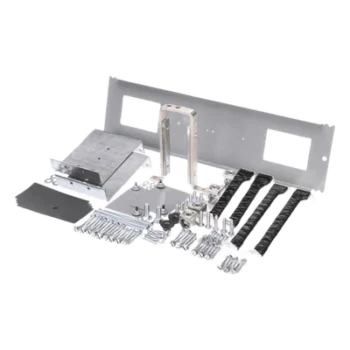 Kit de Montaje Gemelo para Interruptores / 5 Pulgadas (0.42 pies) / Tableros Autosoportados / Incluye Tapa