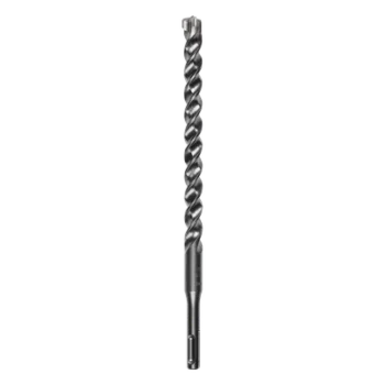 Broca para concreto / 5/8" (16 mm) / 10" (254 mm) total / 8" (203 mm) útil / SDS-PLUS / 3 filos