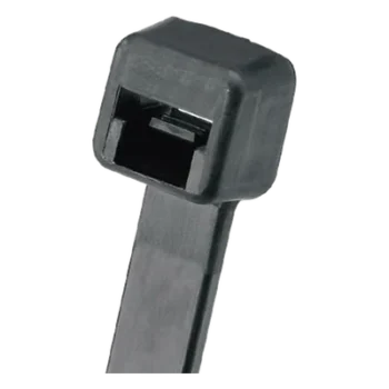 Cincho de Nylon 6.6 / 14.5' (368mm) largo / 0.3' (7.6mm) ancho / Resistente a UV / Paquete 100 pz