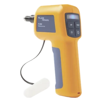 Cámara de Inspección de Fibra Óptica / Resultados Automatizados Pasa/Falla / Múltiples Cámaras con Enfoque Automático / Compatible MPO e Individual / Sensor CMOS 5 MP / Campo de Visión 610 μm x 460 μm