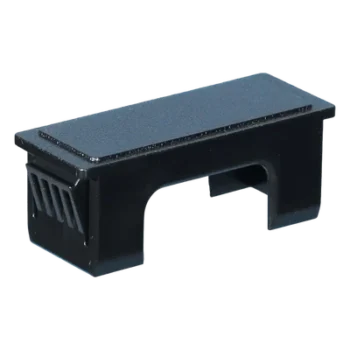 Placa de relleno / Tapa ciega para derivados / 1 pieza