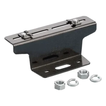 Soporte Central / Canaleta 4x4 y 6x4 / Varilla Roscada 5/8 in (15.9 mm) / Acero / 5 Piezas