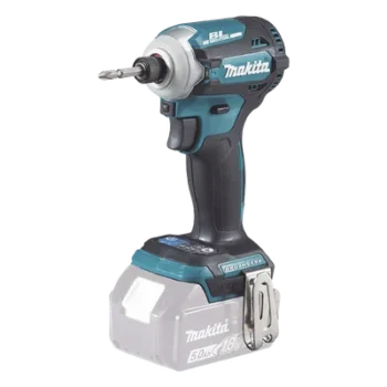 Atornillador de Impacto Inalámbrico / 18V / 4 Velocidades / 180 N.m / 0-3800 RPM / 0-3800 IPM / Diseño Compacto 116 mm (4.57 pulgadas)