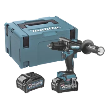 Rotomartillo inalámbrico atornillador / BL 40V XGT / 1/2" / 141 N·m / 6" madera / 182x282 mm