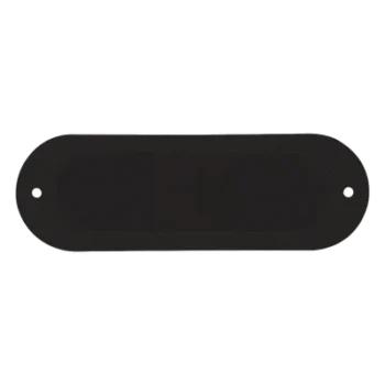 Empaque de Neopreno / Oval 2 1/2" (63.5 mm) / Compatible con Cajas de 3" (76.2 mm) / Resistencia a Abrasión / Diseño Industrial