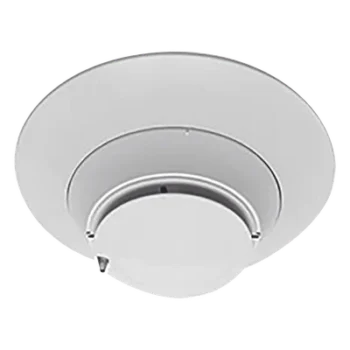 Detector Direccionable Multicriterio / PTIR Fotoeléctrico-Térmico-Infrarrojo / Protocolo LiteSpeed / UL 268 y UL 521 / Color Blanco