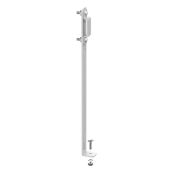 Kit de Elevación para Escalerilla de Cables / 12 in (304.8 mm) / Acero Calibre 11 / Acabado en Polvo Blanco / Compatible con Racks de Cualquier Ancho