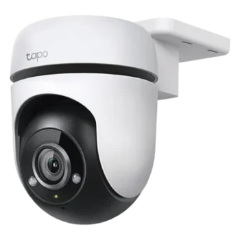 Cámara IP Wi-Fi / 2 Megapixel / Full HD 1080p / Visión 360° / Audio Bidireccional / IR 9 m (29.5 ft)