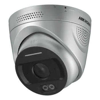 Cámara IP de Detección de Llama y Humo con IA / 4 Megapixel / Dual Sensor Piroeléctrico + Video / Audio Bidireccional / IP67 / IR 30 m (98.4 ft) / WDR 120 dB