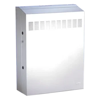 Gabinete de Montaje en Pared / 32.2" x 27.3" x 10" / 10" Profundidad / 8736 in³ / UL Listado / 1.43 mm Espesor / 5.89 kg / Gris Claro