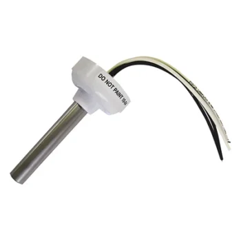 Detector Térmico Convencional / Activación 135°F (57.2°C) / Pigtail Sin Base / Hermético para Intemperie / Rate-Anticipation