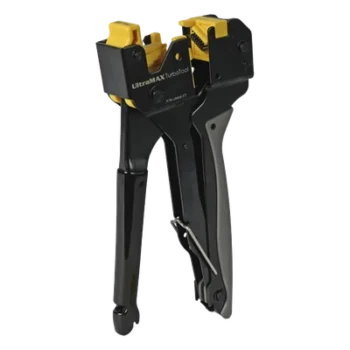 Herramienta de impacto / 4 pares / Mango ergonómico giratorio / 50 kg presión / 5,000 terminaciones