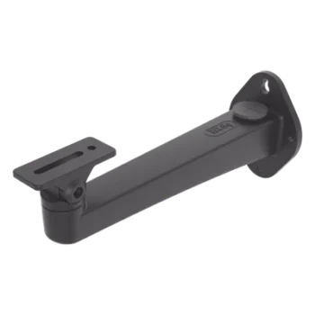 Soporte de Montaje para Cámara Térmica / Ajuste de Ángulo / Aluminio Fundido / Montaje en Pared / 70×97.1×173.4 mm