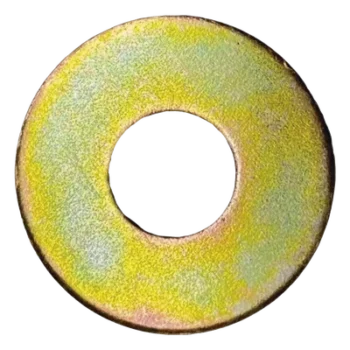Arandela Plana / 1/2" (12.7 mm) / Acabado Tropicalizado / Resistencia a Corrosión / Uso Exterior y Zonas Húmedas