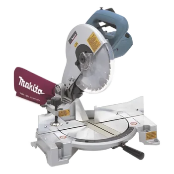 Sierra de inglete / 1,650W / Disco 255-260mm / Corte 90,5x95mm / 85 dB / 12,1 kg / 18-3/4'x20-7/8'x21'