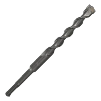 Broca SDS-PLUS / Punta Centradora / 1/4" x 11" (6.35 mm x 279 mm) / Uso Profesional