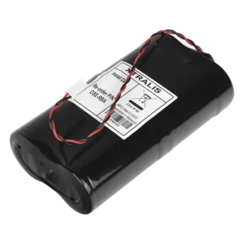 Batería Alcalina / 3 VCD / 41 Ah / No Recargable / Compatible Emisor OSE-SP
